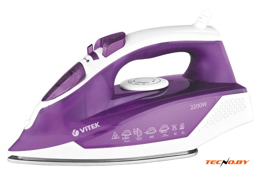 Утюг Vitek VT-8308 VT - Изображение №1 — Интернет-Магазин TECNO.BY