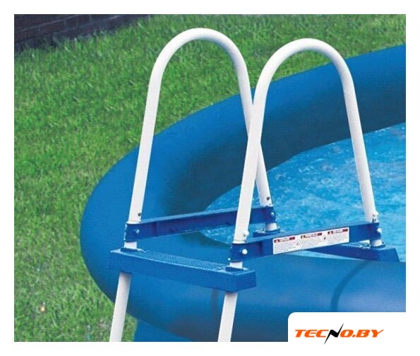 Надувной бассейн Intex Easy Set 26166 (457x107) - Изображение №4 — Интернет-Магазин TECNO.BY