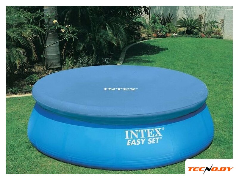 Надувной бассейн Intex Easy Set 26166 (457x107) - Изображение №3 — Интернет-Магазин TECNO.BY