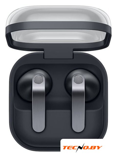Наушники Samsung Galaxy Buds 4 (черный) - Изображение №1 — Интернет-Магазин TECNO.BY