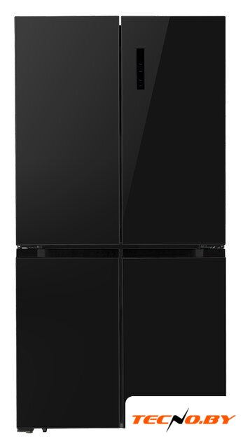 Четырёхдверный холодильник LEX LCD505BLGID - Изображение №1 — Интернет-Магазин TECNO.BY