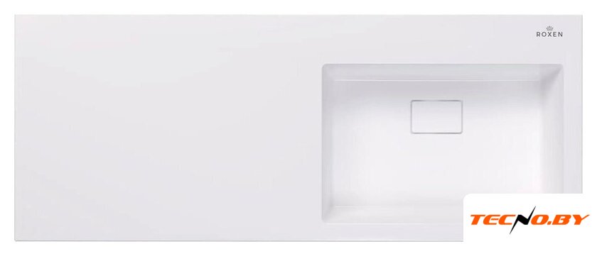 Умывальник Roxen Faber 120R-NH 30010120R-W-NH - Изображение №1 — Интернет-Магазин TECNO.BY