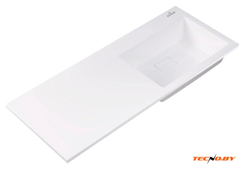 Умывальник Roxen Faber 120R-NH 30010120R-W-NH - Изображение №2 — Интернет-Магазин TECNO.BY