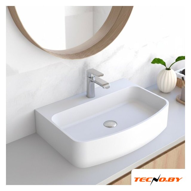 Умывальник Lauter Molara 21M601PW (Pure White) - Изображение №12 — Интернет-Магазин TECNO.BY