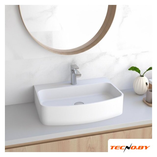 Умывальник Lauter Molara 21M601PW (Pure White) - Изображение №13 — Интернет-Магазин TECNO.BY