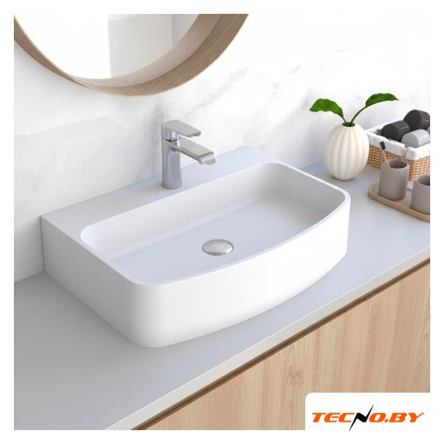 Умывальник Lauter Molara 21M601PW (Pure White) - Изображение №11 — Интернет-Магазин TECNO.BY