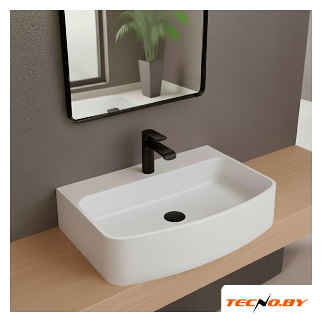 Умывальник Lauter Molara 21M601PW (Pure White) - Изображение №9 — Интернет-Магазин TECNO.BY