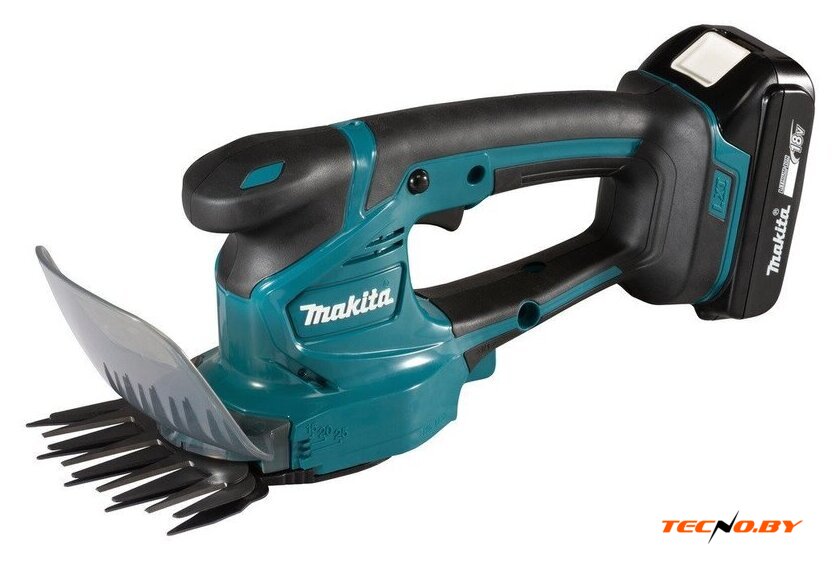 Кусторез + ножницы Makita DUM111SYX (с 1-им АКБ) - Изображение №1 — Интернет-Магазин TECNO.BY