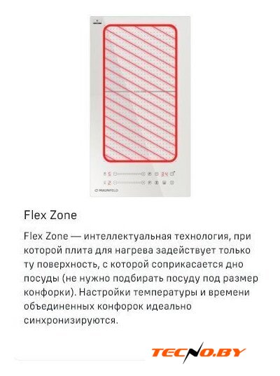 Варочная панель MAUNFELD CVI292S2FBG - Изображение №12 — Интернет-Магазин TECNO.BY