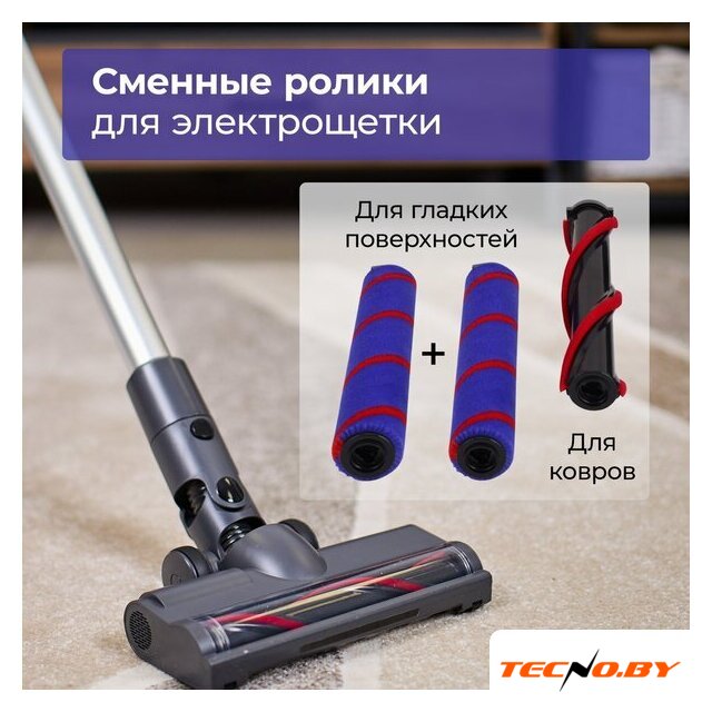 Пылесос Evolution Smart Clean VC2215 - Изображение №26 — Интернет-Магазин TECNO.BY