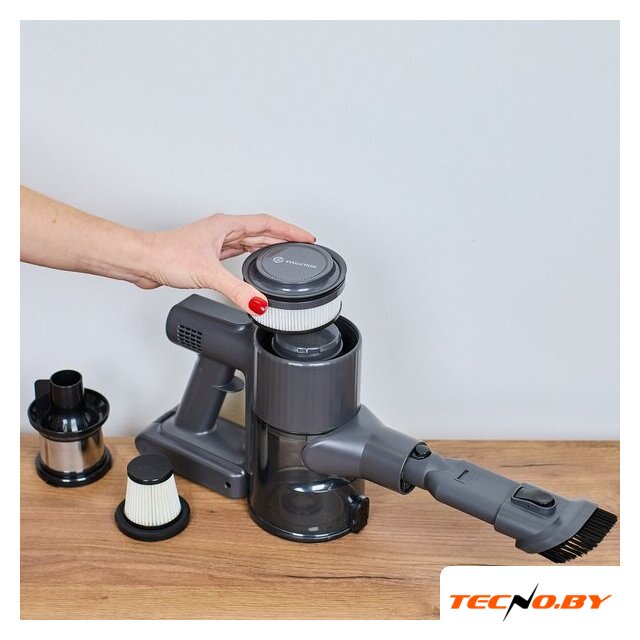 Пылесос Evolution Smart Clean VC2215 - Изображение №17 — Интернет-Магазин TECNO.BY