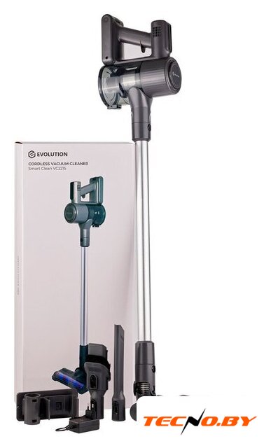 Пылесос Evolution Smart Clean VC2215 - Изображение №7 — Интернет-Магазин TECNO.BY