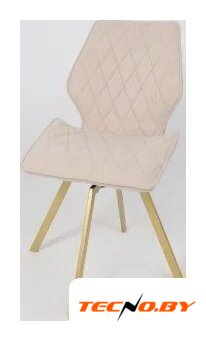 Стул Мамадома Rafael M-R 360 (b03 Cream Lux/золото) - Изображение №14 — Интернет-Магазин TECNO.BY