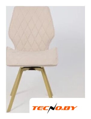 Стул Мамадома Rafael M-R 360 (b03 Cream Lux/золото) - Изображение №5 — Интернет-Магазин TECNO.BY