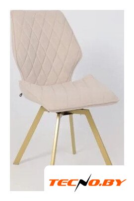 Стул Мамадома Rafael M-R 360 (b03 Cream Lux/золото) - Изображение №6 — Интернет-Магазин TECNO.BY