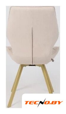 Стул Мамадома Rafael M-R 360 (b03 Cream Lux/золото) - Изображение №8 — Интернет-Магазин TECNO.BY