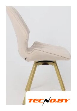 Стул Мамадома Rafael M-R 360 (b03 Cream Lux/золото) - Изображение №7 — Интернет-Магазин TECNO.BY