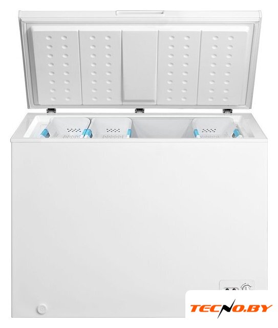 Морозильный ларь CENTEK CT-1789 - Изображение №2 — Интернет-Магазин TECNO.BY