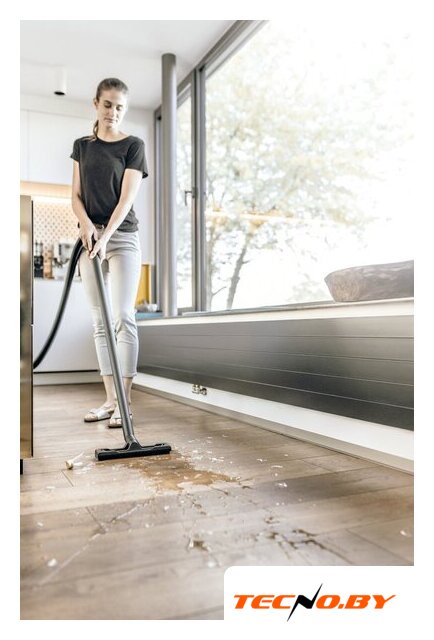 Пылесос Karcher WD 2 Plus 1.628-000.0 - Изображение №3 — Интернет-Магазин TECNO.BY