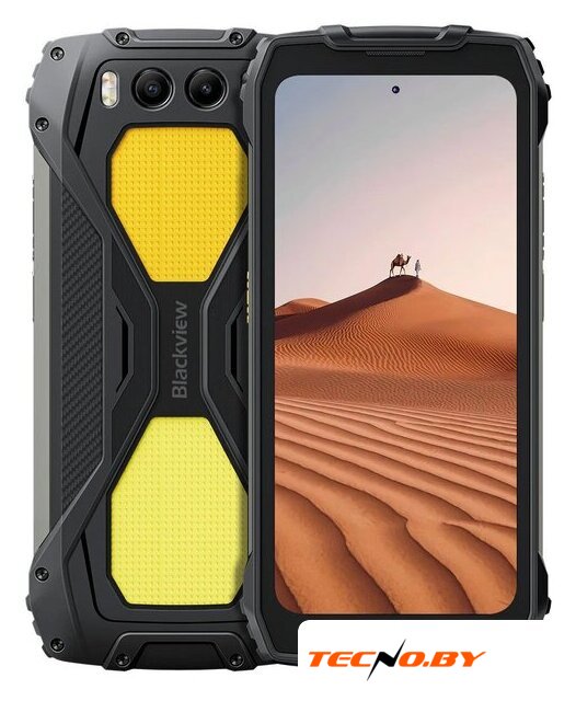 Телефон Blackview BV7300 6GB/256GB (черный) - Изображение №1 — Интернет-Магазин TECNO.BY