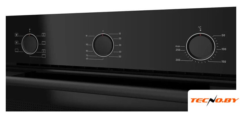 Электрический духовой шкаф KUPPERSBERG HO 603 B - Изображение №3 — Интернет-Магазин TECNO.BY