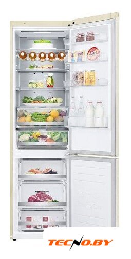 Холодильник LG GA-B509SEUM - Изображение №6 — Интернет-Магазин TECNO.BY