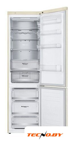 Холодильник LG GA-B509SEUM - Изображение №7 — Интернет-Магазин TECNO.BY