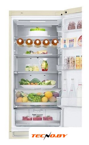 Холодильник LG GA-B509SEUM - Изображение №9 — Интернет-Магазин TECNO.BY