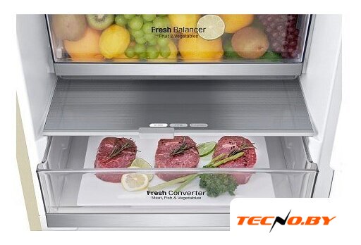 Холодильник LG GA-B509SEUM - Изображение №14 — Интернет-Магазин TECNO.BY