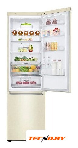 Холодильник LG GA-B509SEUM - Изображение №4 — Интернет-Магазин TECNO.BY