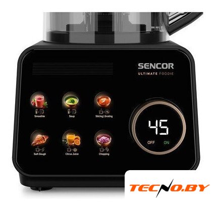 Стационарный блендер Sencor SBU 9878BK - Изображение №5 — Интернет-Магазин TECNO.BY