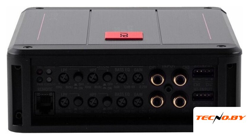 Автомобильный усилитель ACV DX-4.80 V4 - Изображение №6 — Интернет-Магазин TECNO.BY