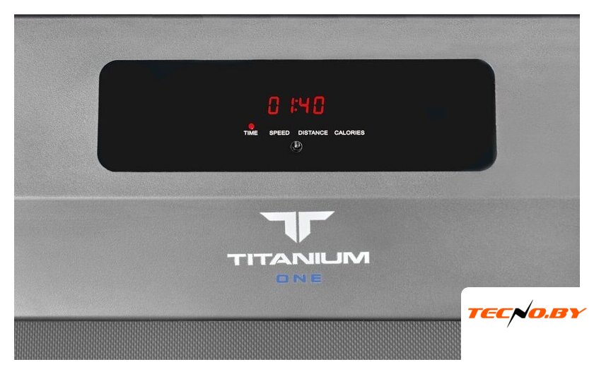 Электрическая беговая дорожка Titanium One T22 SH APP - Изображение №2 — Интернет-Магазин TECNO.BY