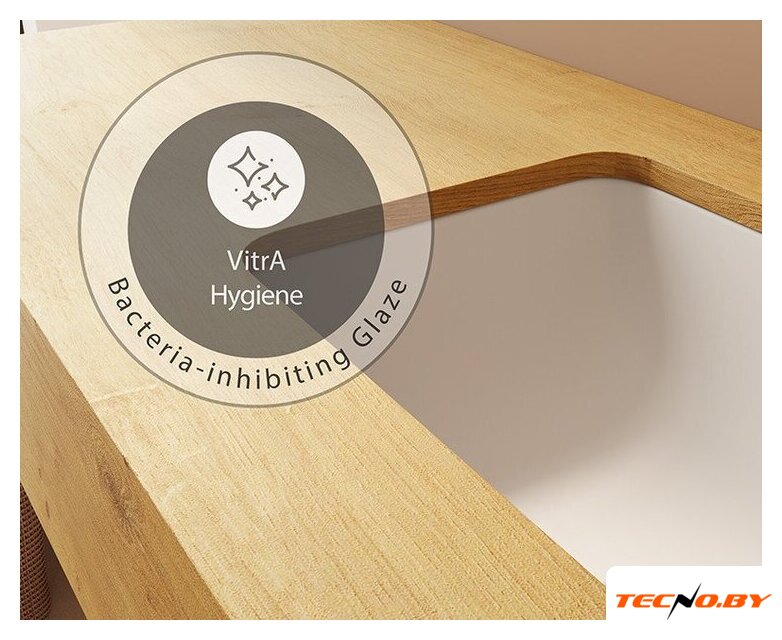 Умывальник Vitra 7475B003-0618 - Изображение №6 — Интернет-Магазин TECNO.BY