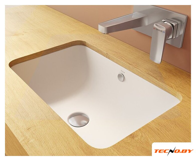 Умывальник Vitra 7475B003-0618 - Изображение №4 — Интернет-Магазин TECNO.BY