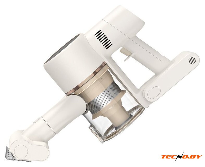 Пылесос Dreame Cordless Vacuum Cleaner R10s VZV22A (евровилка, белый) - Изображение №4 — Интернет-Магазин TECNO.BY