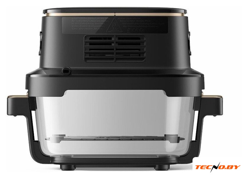 Аэрогриль (аэрофритюрница) Trouver Air Fryer AF20 Pro (черный) - Изображение №4 — Интернет-Магазин TECNO.BY