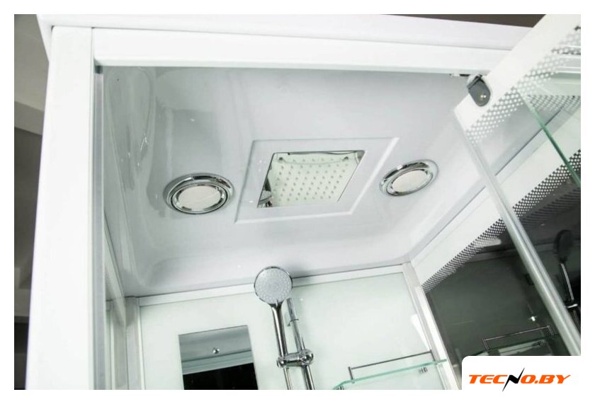 Душевая кабина River Tana 90 - Изображение №9 — Интернет-Магазин TECNO.BY