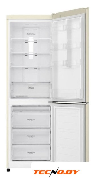 Холодильник LG GA-B419SEUL - Изображение №2 — Интернет-Магазин TECNO.BY