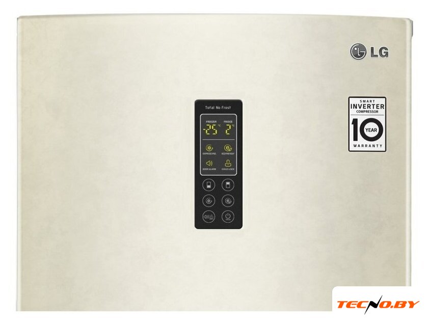 Холодильник LG GA-B419SEUL - Изображение №3 — Интернет-Магазин TECNO.BY