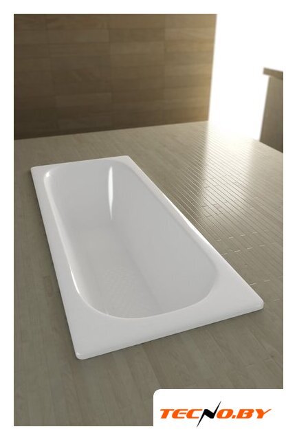 Ванна Smavit Cassia Titanium 140x70 (без ножек) - Изображение №4 — Интернет-Магазин TECNO.BY