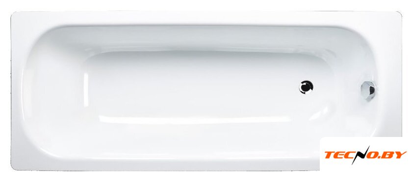 Ванна Smavit Cassia Titanium 140x70 (без ножек) - Изображение №1 — Интернет-Магазин TECNO.BY