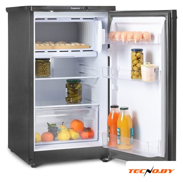 Однокамерный холодильник Бирюса W408 - Изображение №3 — Интернет-Магазин TECNO.BY