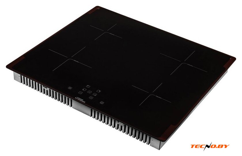 Варочная панель GrandGermes HBI-60BK-BX - Изображение №3 — Интернет-Магазин TECNO.BY