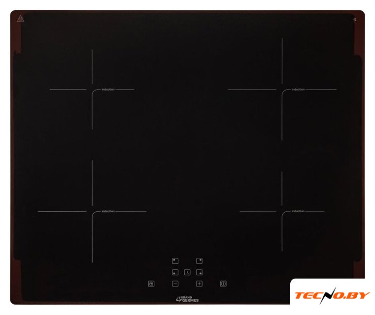 Варочная панель GrandGermes HBI-60BK-BX - Изображение №1 — Интернет-Магазин TECNO.BY