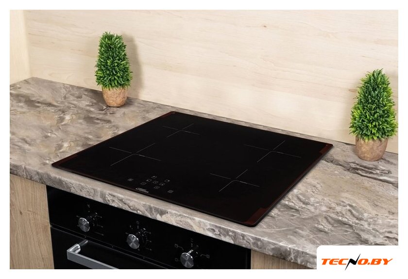 Варочная панель GrandGermes HBI-60BK-BX - Изображение №8 — Интернет-Магазин TECNO.BY