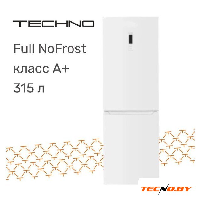 Холодильник TECHNO FN2-46S - Изображение №1 — Интернет-Магазин TECNO.BY
