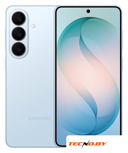 Телефон Samsung Galaxy S26 SM-S942B 12GB/256GB (голубой) - Изображение №1 — Интернет-Магазин TECNO.BY