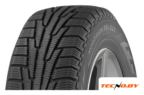 Зимние шины Ikon Nordman RS2 SUV 225/60R18 104R - Изображение №2 — Интернет-Магазин TECNO.BY