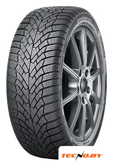 Зимние шины Kumho Wintercraft WP52+ 215/65R16 98H - Изображение №1 — Интернет-Магазин TECNO.BY